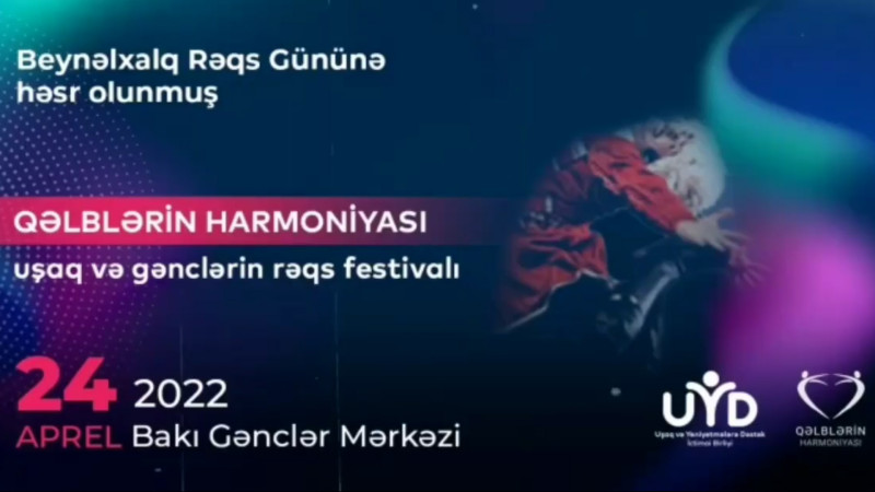 Bakıda “Qəlblərin harmoniyası” adlı festival keçiriləcək