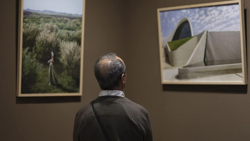 Bakı Fotoqrafiya evində isveçli foto rəssamının fərdi sərgisi açılıb