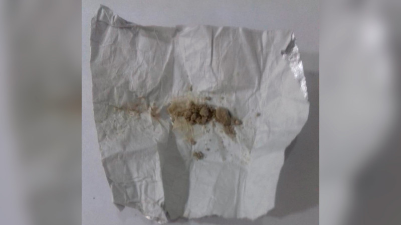 Xəzər: təcridxanaya heroin gətirən şəxs tutulub