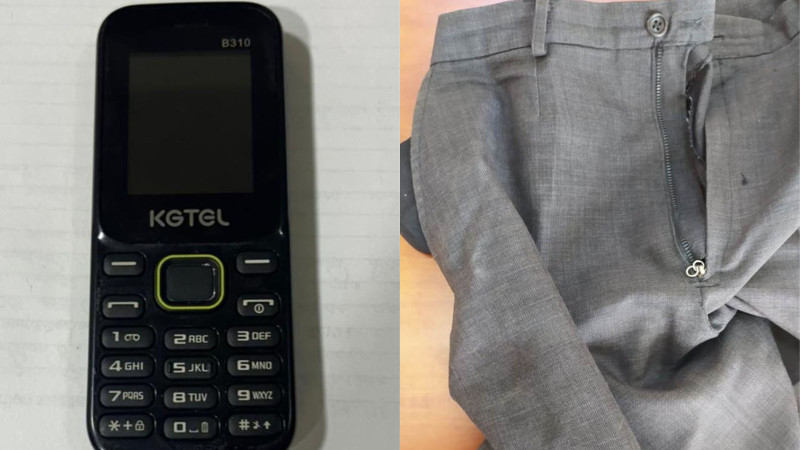 Bakı təcridxanalarına heroin və telefon keçirmək istədilər
