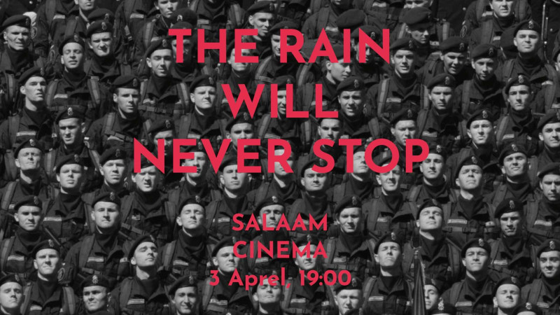 Salaam Cinema Baku ukraynalı rejissorun filmini nümayiş edəcək