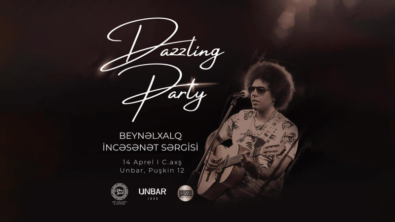 Bakıda canlı musiqi sədaları altında beynəlxalq sərgi təşkil olunacaq