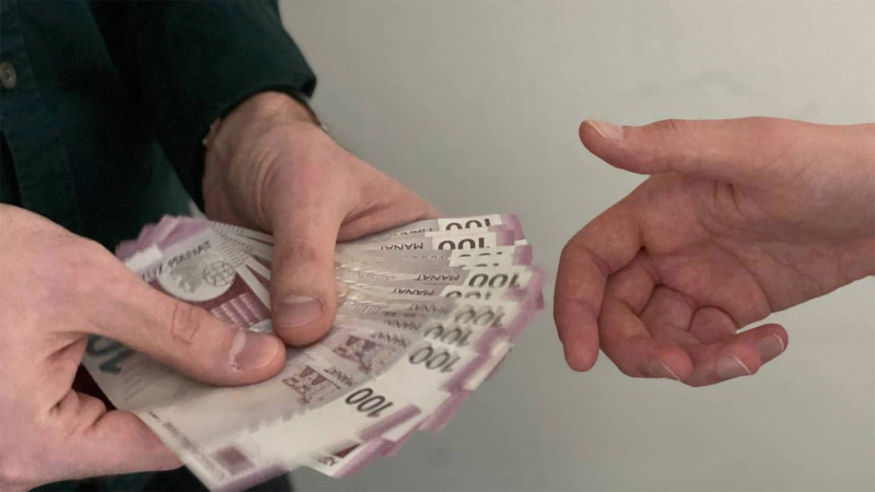 Bakı sakininin pulunu mənimsəyən şəxs saxlanılıb