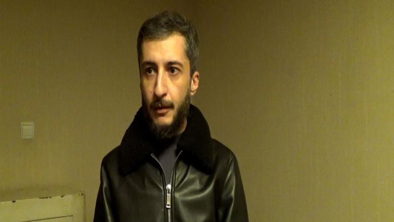 Cəmil Quliyeva 2 aylıq inzibati qaydada həbs edilib