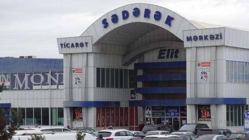 Bakıda məşhur ticarət mərkəzi cərimələnə bilər