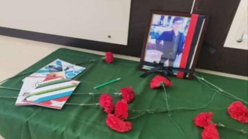 Bakıda şagird qəflətən dünyasını dəyişib