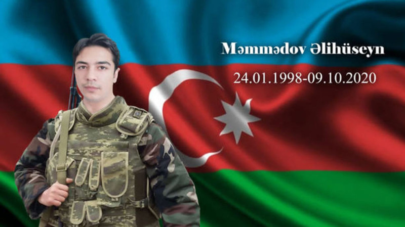 Şəhid anasına vəzifə verilib