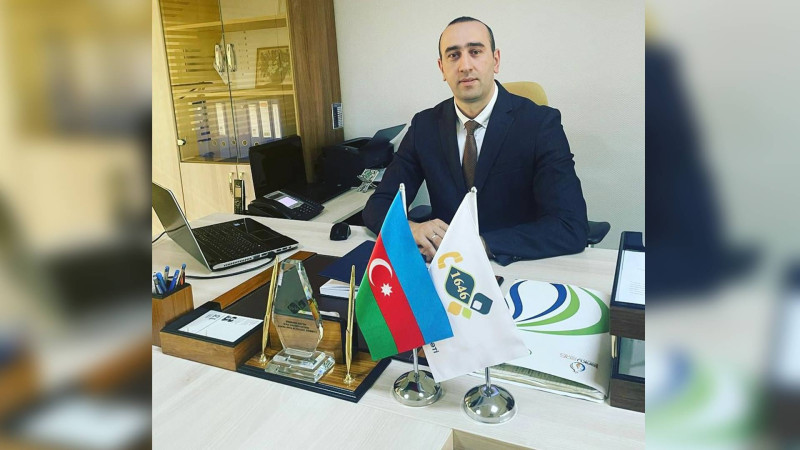 Binəqədi Rayon İcra Hakimiyyətinin Sakinlərin Müraciət Xidmətinə yeni təyinat olub
