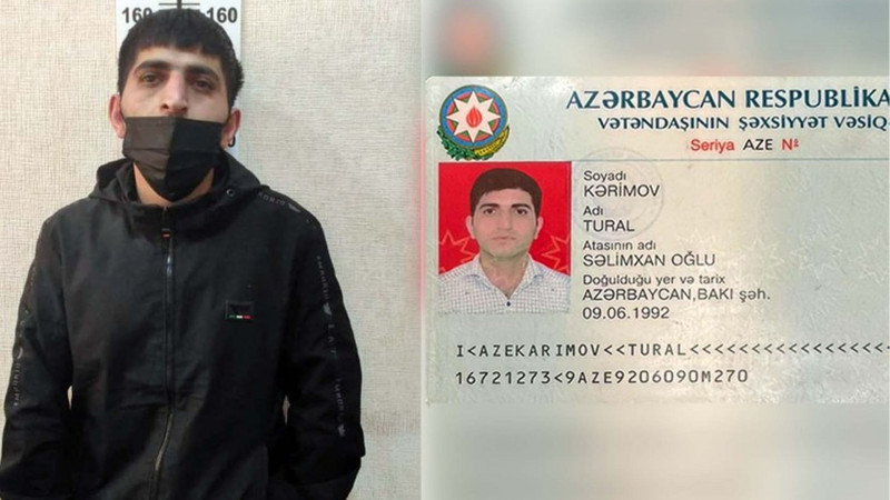 Nizami rayonunda narkotacir saxlanılıb