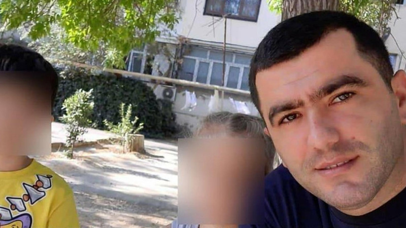 Bakıda iş yerində arvadını güllələyən polisə həbs cəzası verilib