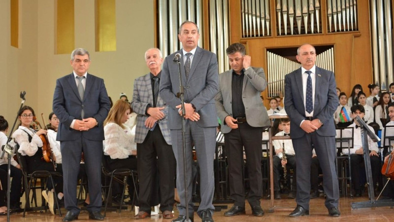 BMA-da Vətən müharibəsi şəhidinin xatirəsi yad edilib