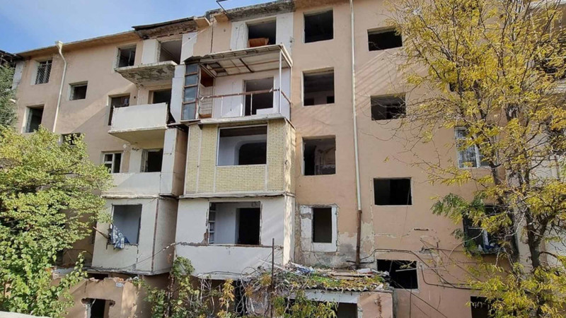 Bakıda qəzalı binalara nəzarət artırılır