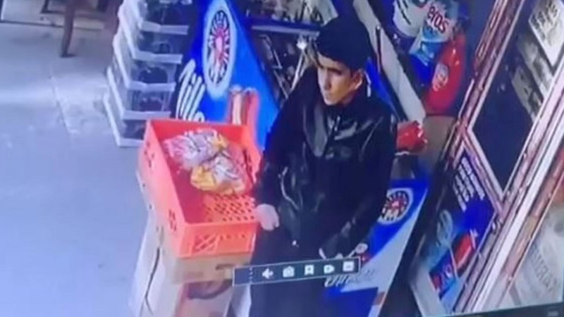 Nəsimi rayonunda mağazadan oğurluq edən yeniyetmə saxlanılıb
