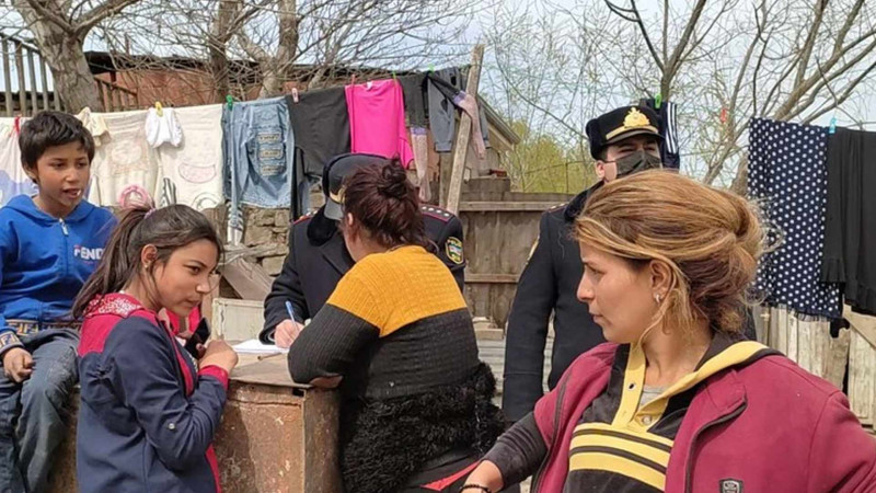 Sabunçuda dilənçilər evlərinə təhlükəsizlik kamerası quraşdırıb