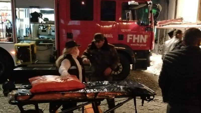 Gecə klubundakı partlayışda yaralananlardan biri vəfat edib