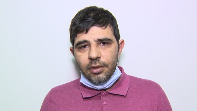 Səbail rayonunda narkotacir saxlanılıb