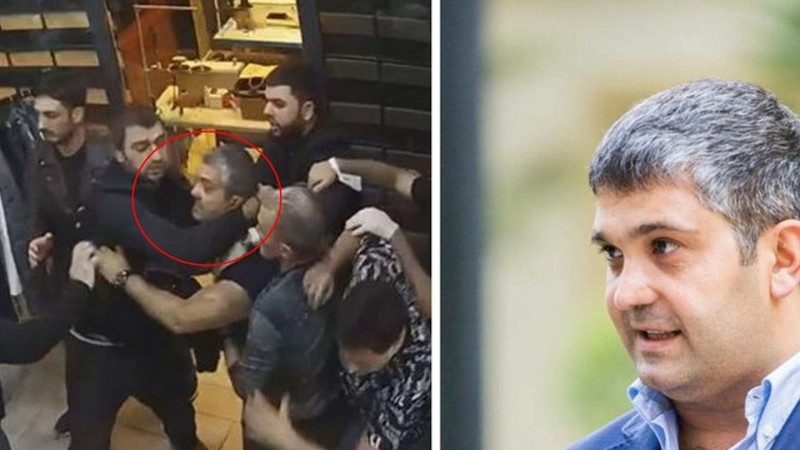 Güləş Federasiyasının prezidenti Cəlal Qurbanov obyekt sahibini döyüb