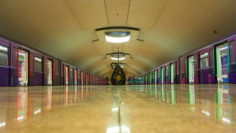 Bakı metrosunda ölüm halı qeydə alınıb