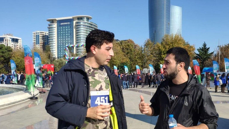 Bakıda standartlara cavab verən skeytbordinq meydançası tikiləcək?