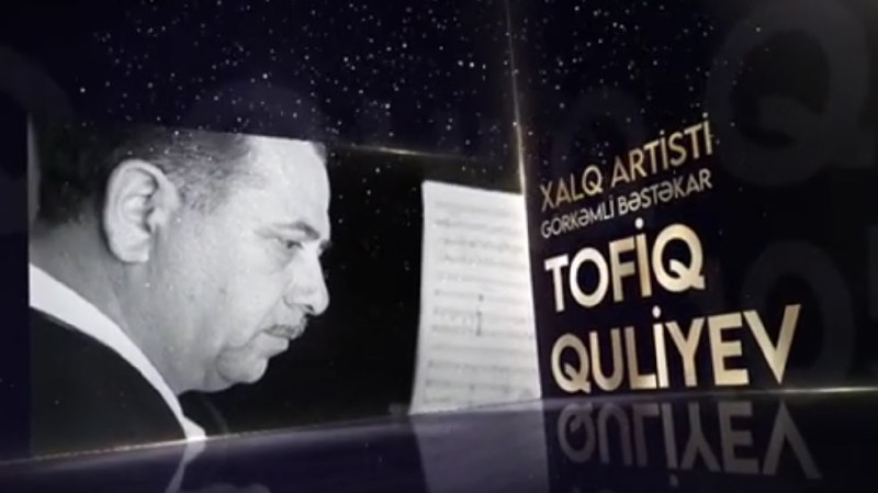 Bakıda Tofiq Quliyevin 105 illiyi Heydər Əliyev adına Sarayda da qeyd olunacaq