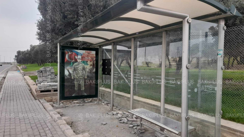 Xətai: Zığ şosesində təmir-bərpa işləri aparılır