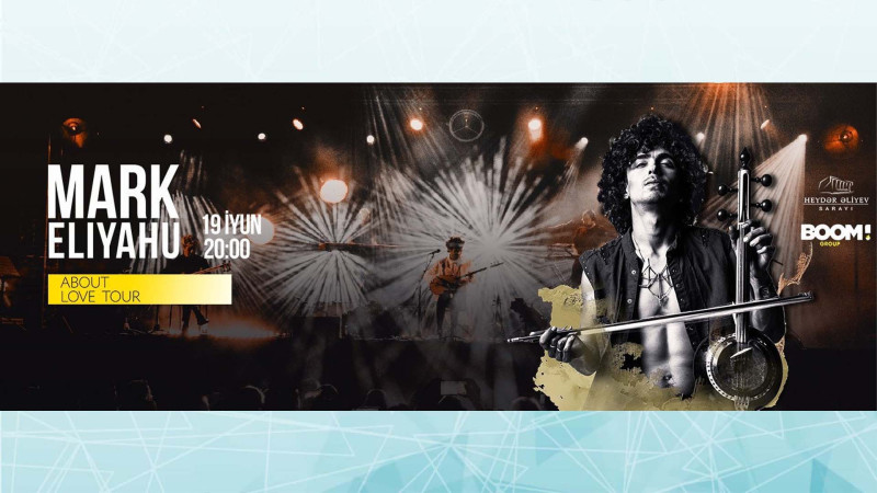 Məşhur kamança ustası Bakıda konsert verəcək