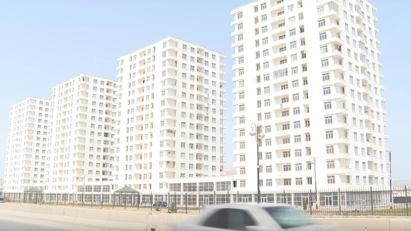 Qaradağ rayonunda 700 ailənin məskunlaşdığı yaşayış kompleksində bankomat yoxdur