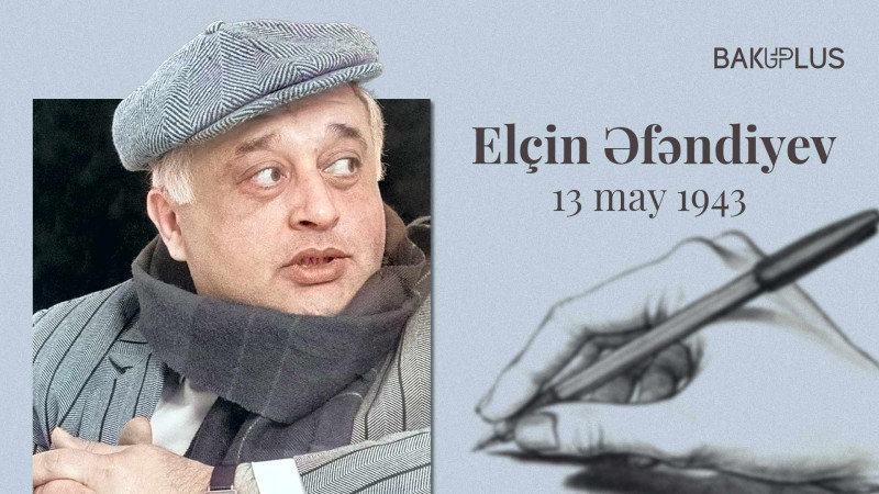 Bu gün İlyas Əfəndiyevin davamçısının 79 yaşı tamam olur