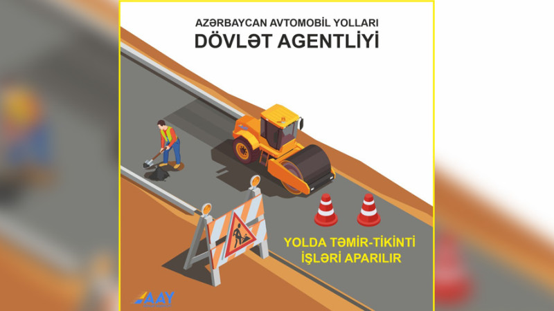 Bakıda prospekt bir gün müddətinə qismən bağlı olacaq