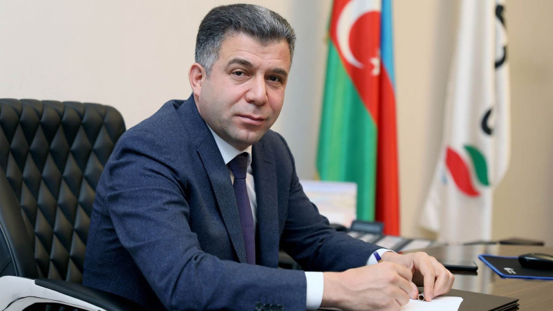 Bakıda dairəvi qaz sisteminin tikintisi 5 ilə başa çatdırılacaq