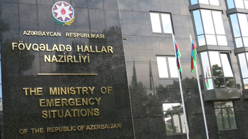 Bakıda 55 yaşlı kişi FHN-in köməyi ilə xətəxanaya çatdırılıb