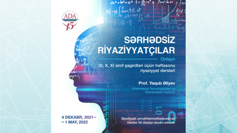ADA-da Riyaziyyat olimpiadası keçiriləcək