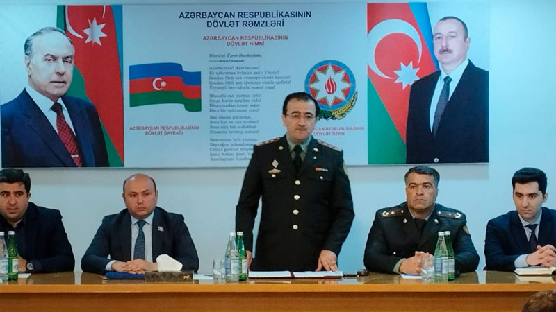 Əfv sərəncamı əsasında Bakı həbsxanalarından məhbuslar azad olunub