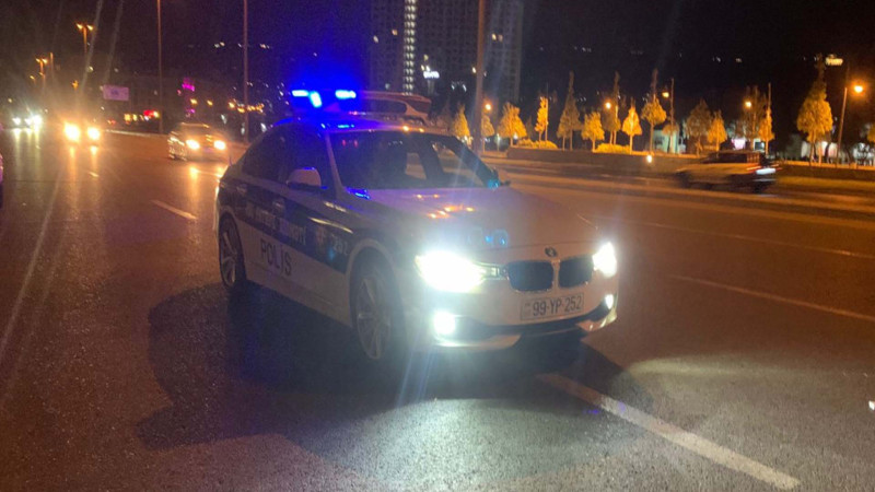 Sabunçu rayonunda iki oxşar avtoqəza baş verib