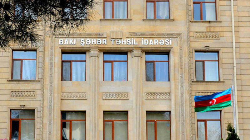 Bakı məktəblərinə 28 direktor tələb olunur