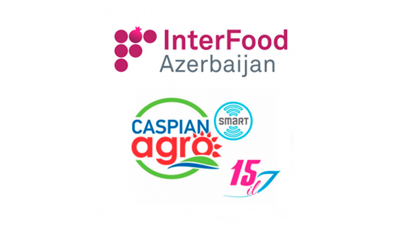 Bakıda “Caspian Agro” və “InterFood Azerbaijan” sərgiləri keçiriləcək
