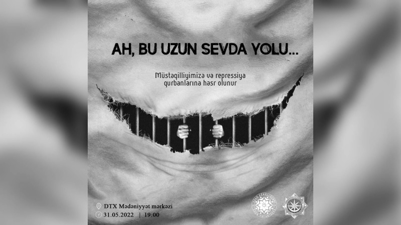 Bakıda müstəqillik və repressiya qurbanları mövzusunda kompozisiya nümayiş olunacaq