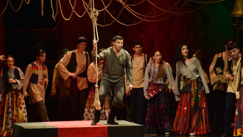 Bakıda növbəti dəfə “Mədəni gənclik” layihəsi keçirilib