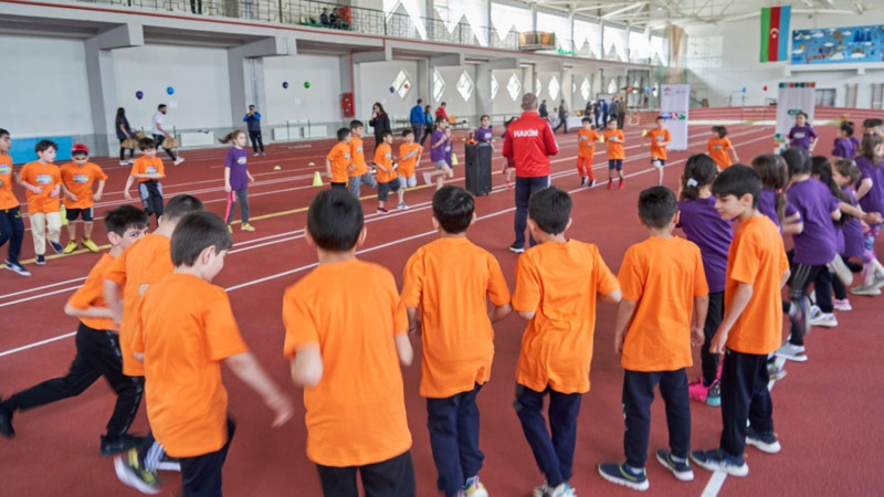 Bədən Tərbiyəsi və İdman Akademiyasında atletika üzrə Bakı çempionatı keçiriləcək