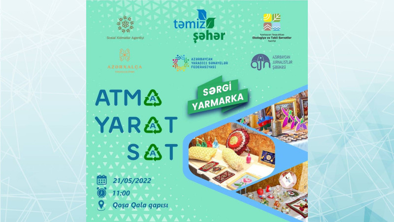 İçərişəhərdə yarmarka keçiriləcək