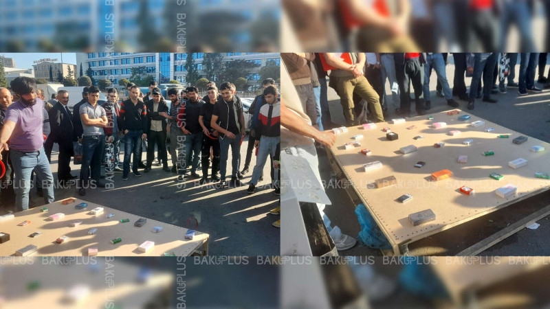 Bakıda yeni mərc oyunu: 50 qəpik ver və hədiyyə qazan