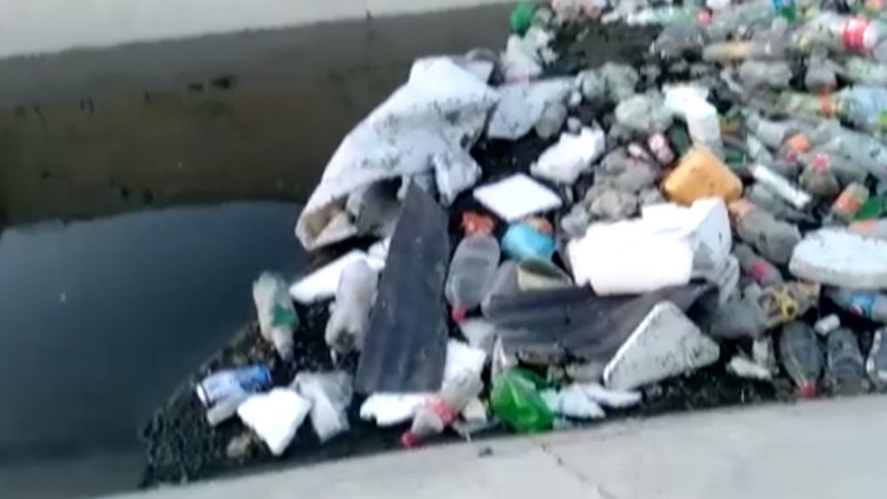 Türkan qəsəbə sakinlərinin məişət tullantıları ilə bağlı problemi həll olunmur