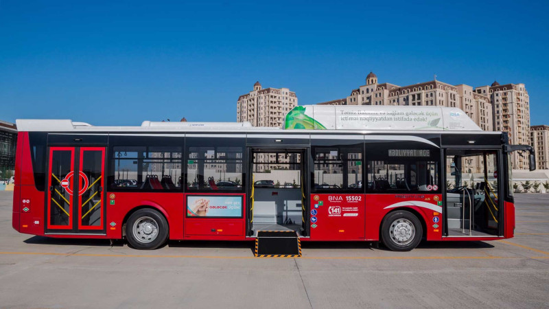 BNA: İyunun 1-dən avtobuslarda kondisioner işləyəcək