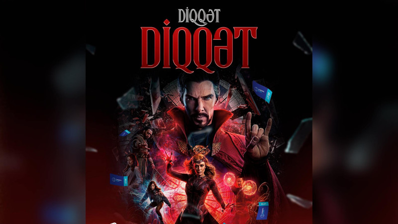 “Doctor Strange”-in Bakıda premyerası ertələnə bilər