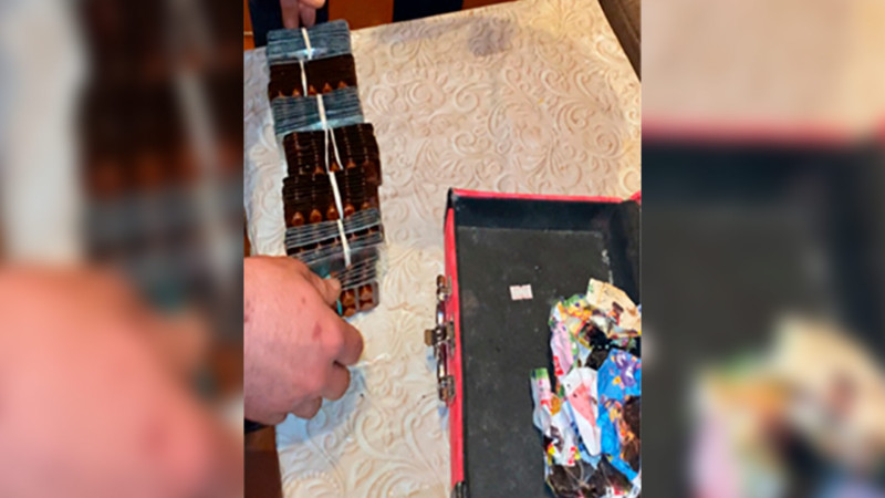 Bakının iki rayonunda narkotik alverçiləri tutulub