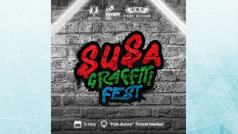 Bakıda Şuşa Graffiti Fest baş tutacaq