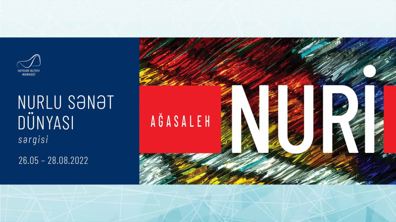 Bakıda Ağasaleh Nurinin fərdi sərgisi açılacaq