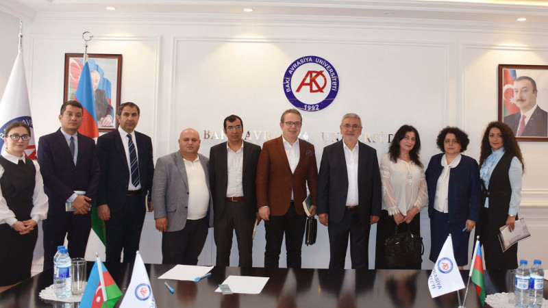 Paytaxt universitetində republika konfransı keçirilir
