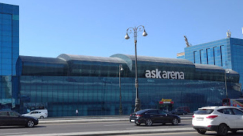 “ASK Arena” satılıb
