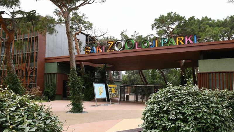 Bakı Şəhər Zooloji Parkı 300 tondan çox meyvə-tərəvəz alacaq